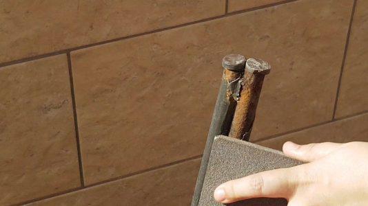 o restaurar una mesa de hierro o forja oxidada. Patricienta Art