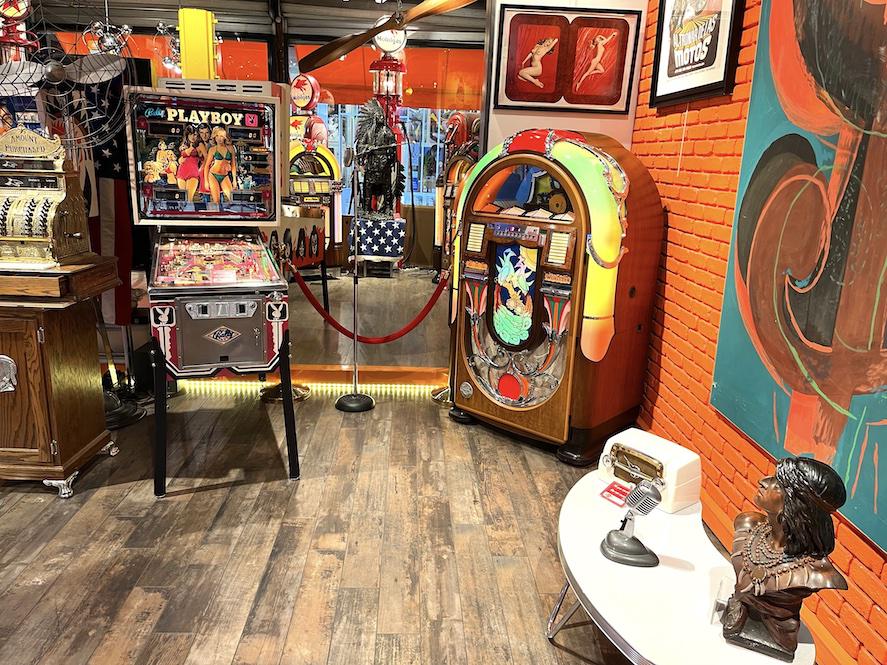 American Pop años 50, 60 - En Marche Dauphine Paris