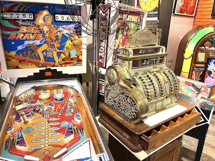 American Pop años 50, 60 - En Marche Dauphine Paris