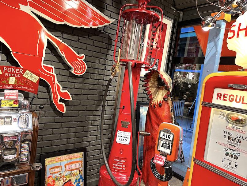 American Pop años 50, 60 - En Marche Dauphine Paris