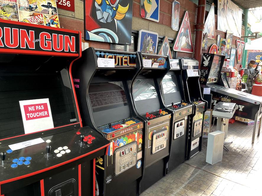 Recreativas y tesoro hifi Mercado Dauphine