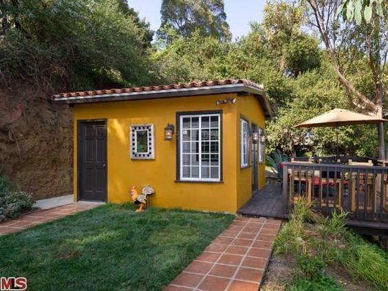 Fachadas pintorescas