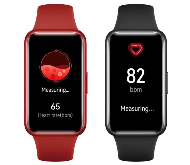 Huawei Band 7 - Funciones