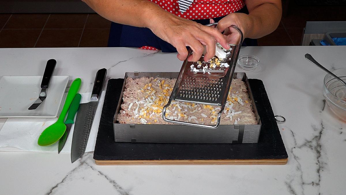 PASTEL FRIO DE VERANO O SANDWICHÓN FÁCIL Y RÁPIDO - Loli Domínguez - Foto 10