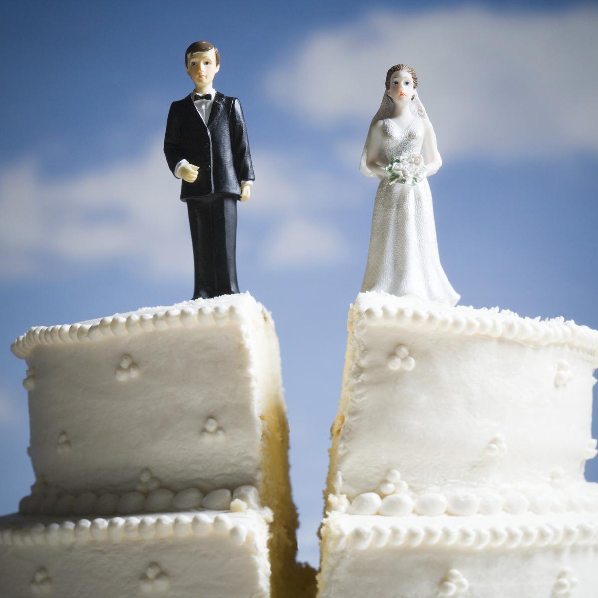 12 señales de que tu relación va a terminar en divorcio, según la ciencia | GQ España