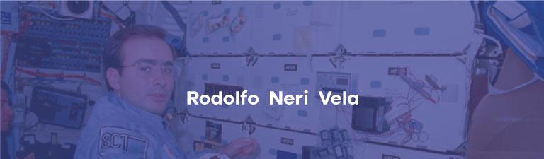 Rodolfo Neri Vela ingenierio
