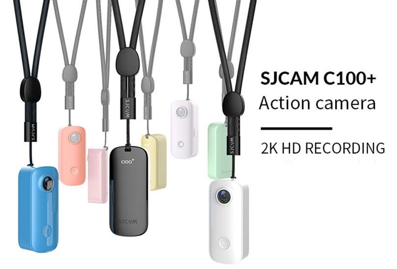 SJCAM C100+ Características
