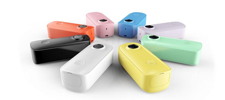 SJCAM C100+ - Diseño