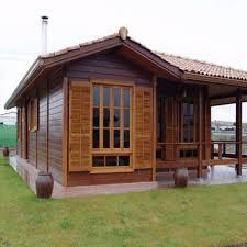 Casas pequeñas de campo