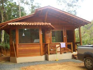 Casas pequeñas de campo