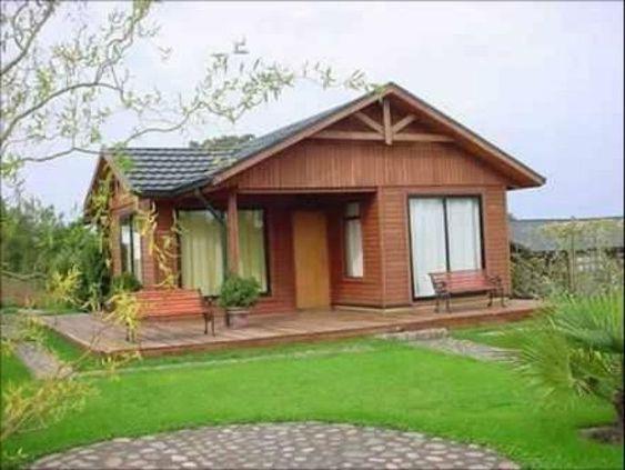 Ideas para casas de campo rústicas
