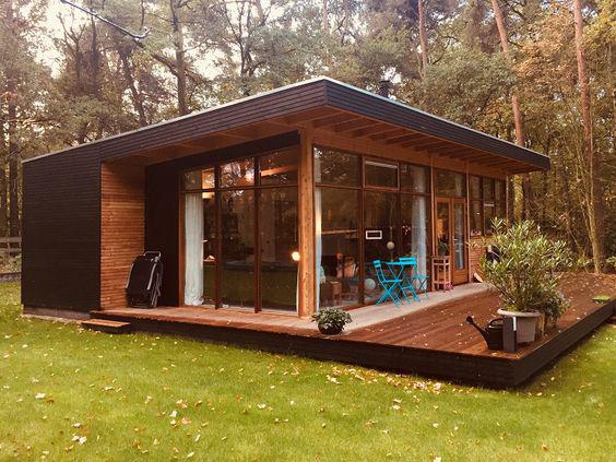 Ideas para casas de campo rústicas