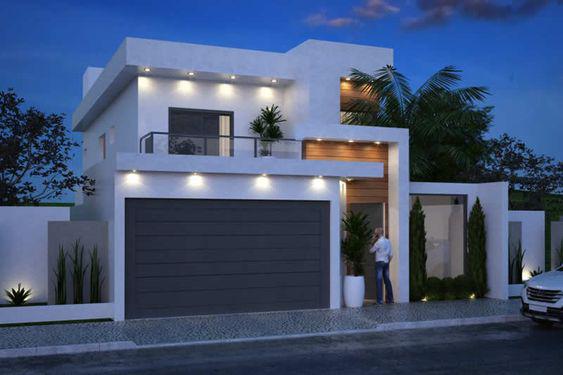 Diseños modernos grandes