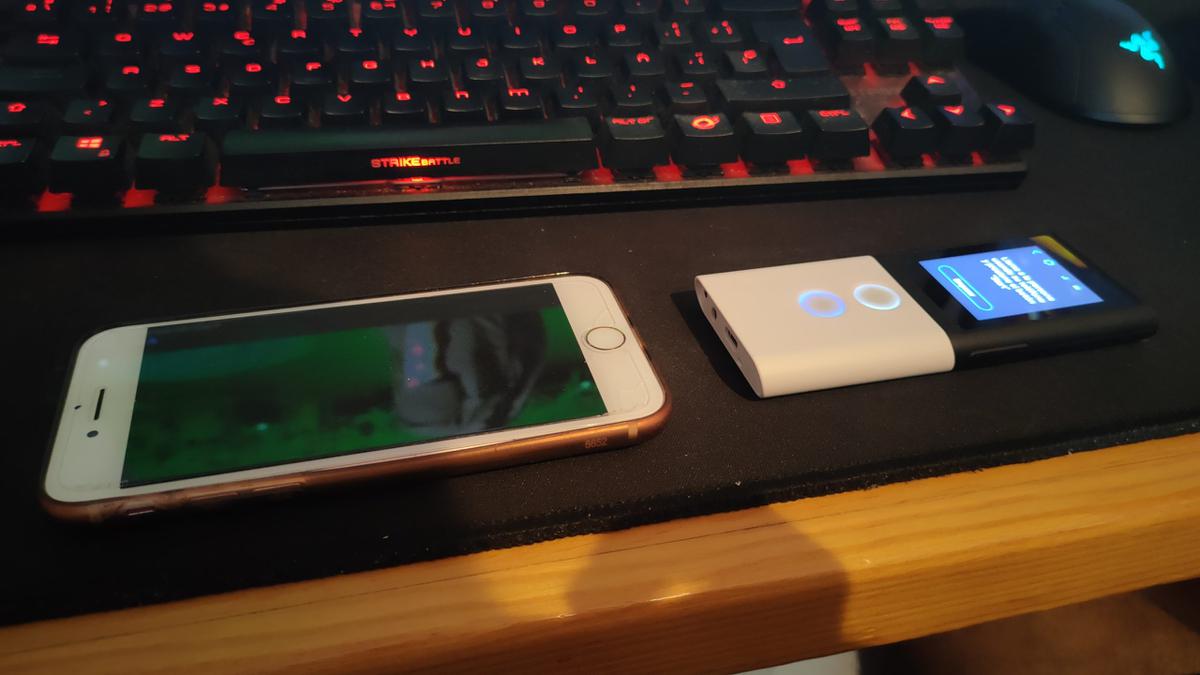 Traductor electrónico Vasco M3