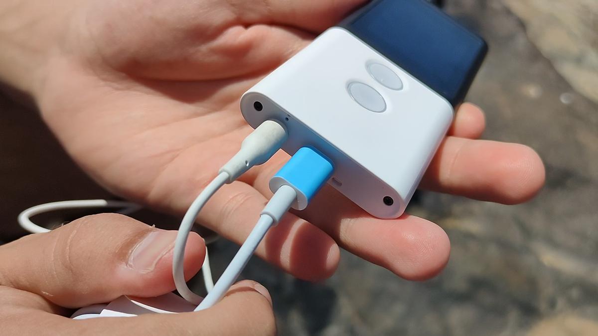 Traductor electrónico Vasco M3