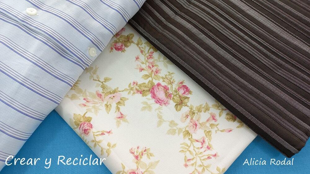 En este tutorial te enseño 3 ideas diferentes que puedes hacer con el tubo o rollo de cartón del papel de cocina y baño, y con retazos o trozos de telas de ropa vieja. Estas simples ideas sirven para hacer cosas prácticas y útiles como estos preciosos organizadores.