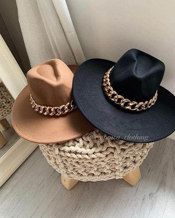 Sombreros que querrás tener esta temporada