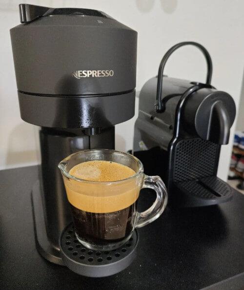 Qué cafetera Nespresso comprar