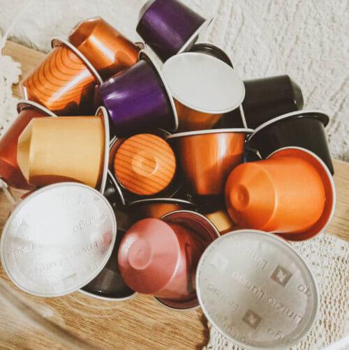 Nespresso o Dolce gusto