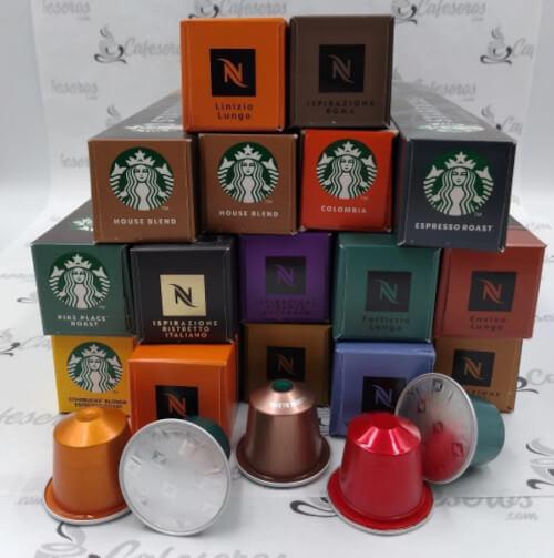 Dónde reciclar cápsulas Nespresso