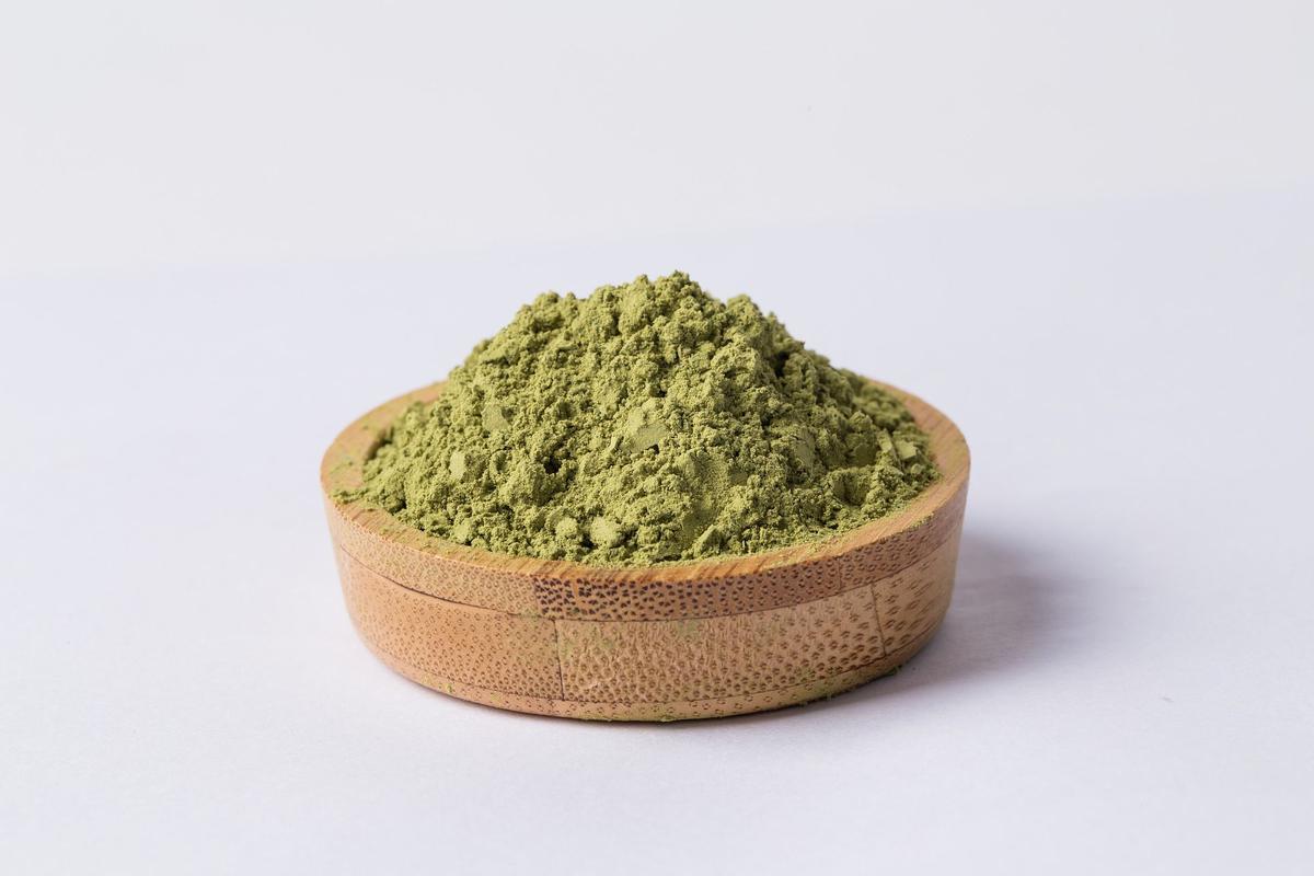 Recetas con té matcha