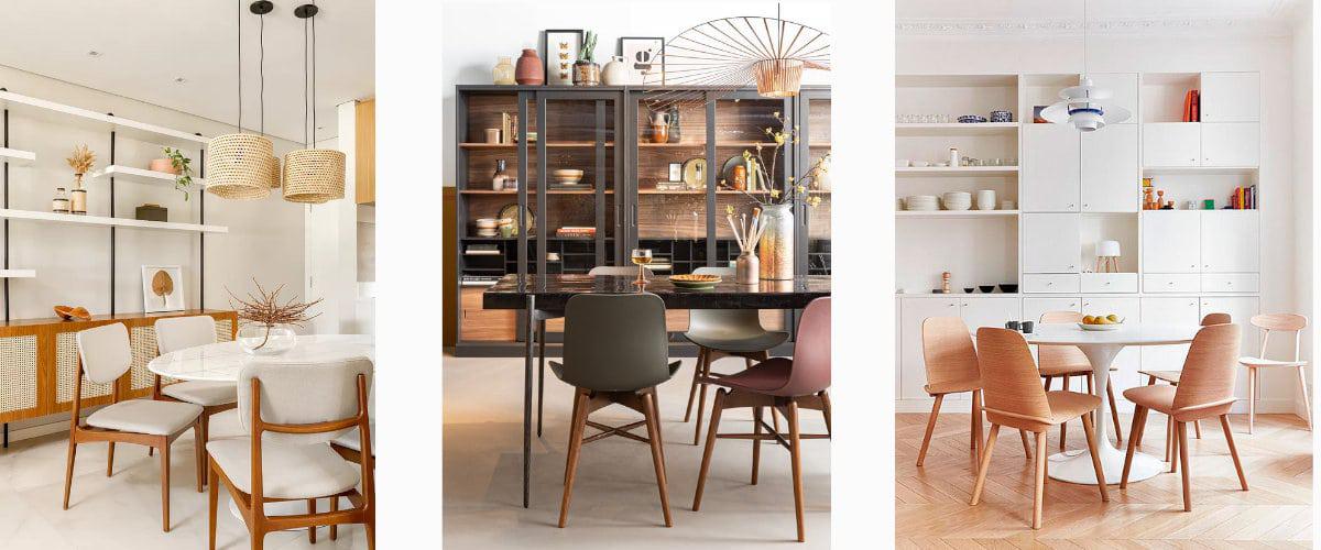 Estantes y muebles de pared