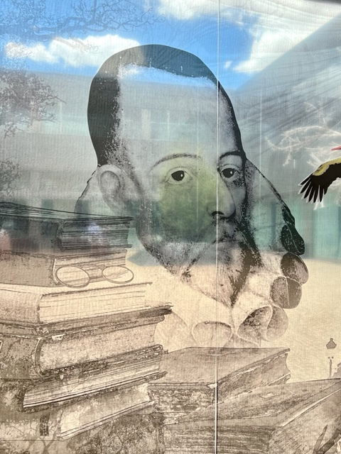 Tan cerca y a veces tan lejos. Hostería del Estudiante