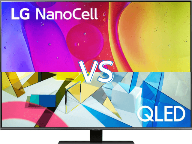 ¿Comprar televisor Nanocell o Qled?