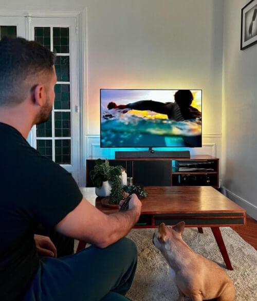 mejor tv 55 pulgadas calidad precio