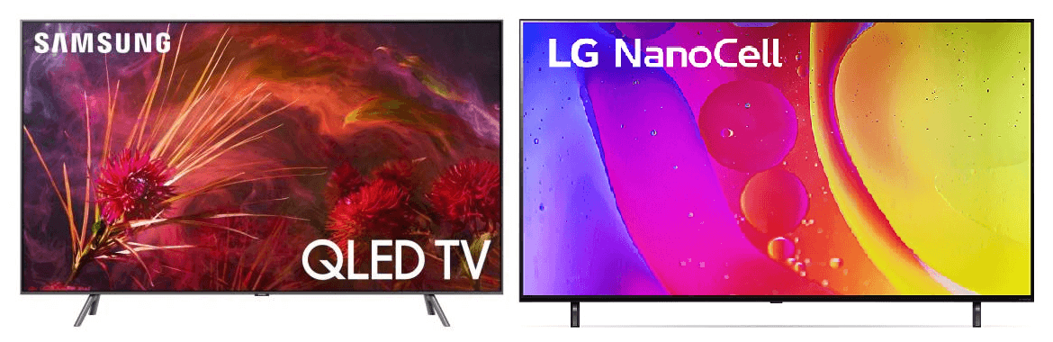 Diferencias entre Nanocell y QLED