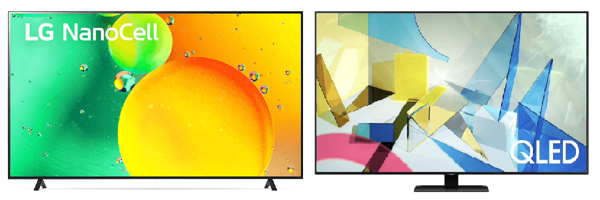 Tecnología Nanocell vs Tecnología QLED