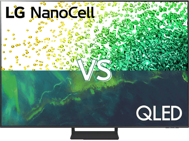 ¿LG Nanocell o Samsung QLED?