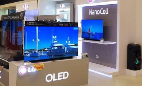 nanocell vs oled