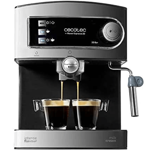 Cafetera Cecotec Power Expresso 20