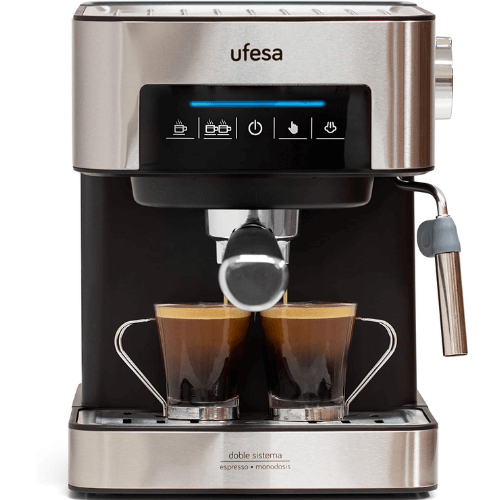 Cafetera Expresso Ufesa CE7255