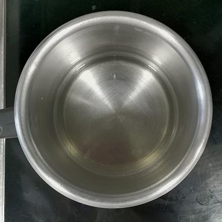 Cómo hacer coulis de cereza fácil - Hacer el sirope