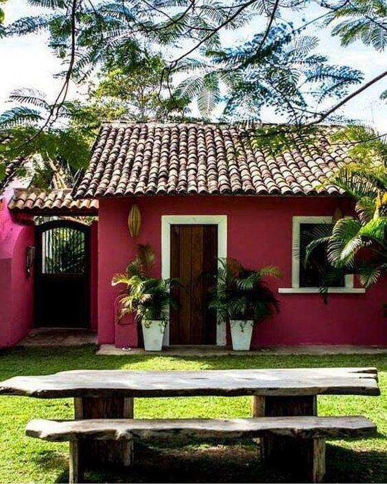 Colores para casas de campo
