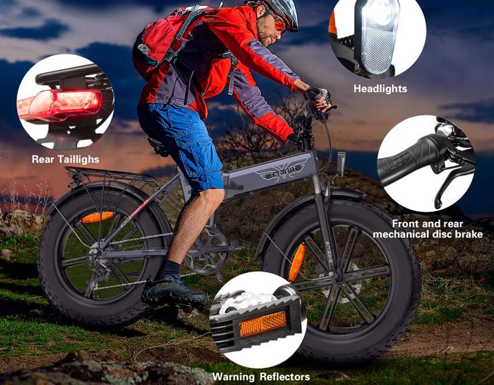 ENGWE EP-2 PRO 2022 Versión - Características