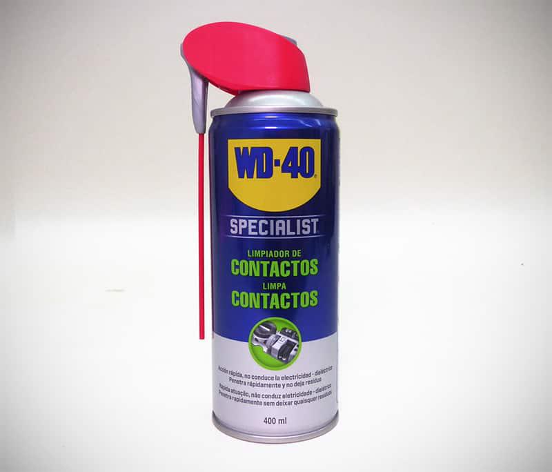 wd-40 limpiacontactos