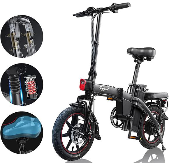 DYU A5 - Amortiguación