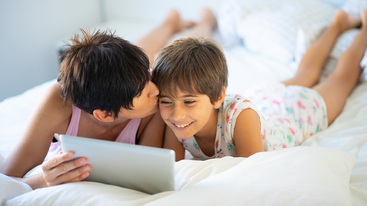 Familias monoparentales