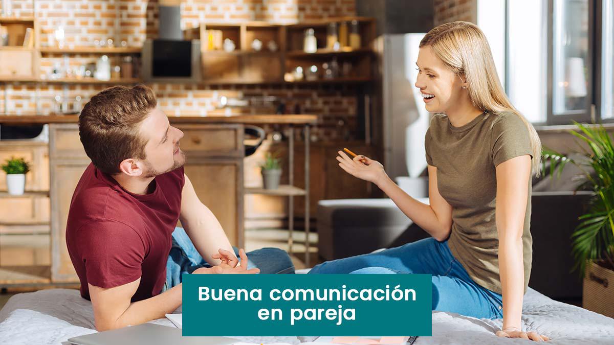 La buena comunicación en la Pareja