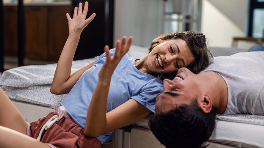 ¿Cómo fortalecer el amor de pareja?