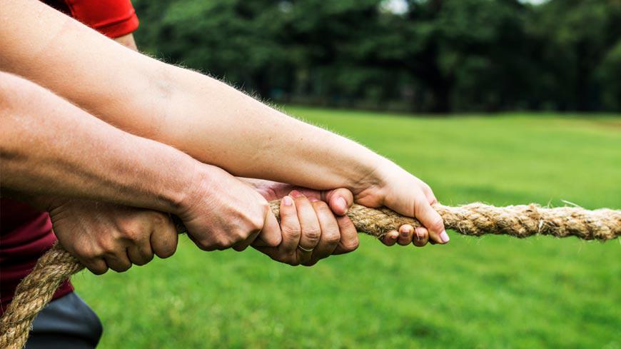 ¿A qué nos aferramos?