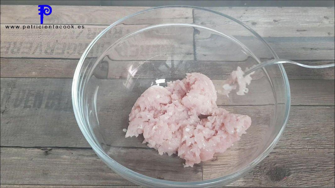 Tarta o pastel para perros en freidora de aire. Patricienta Cook