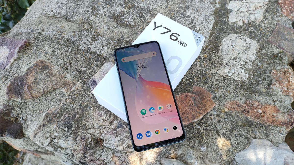 vivo Y76 5G
