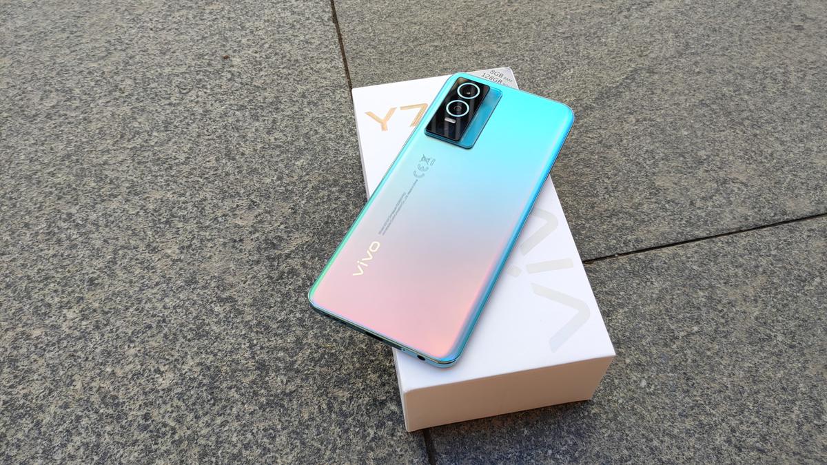 vivo Y76 5G