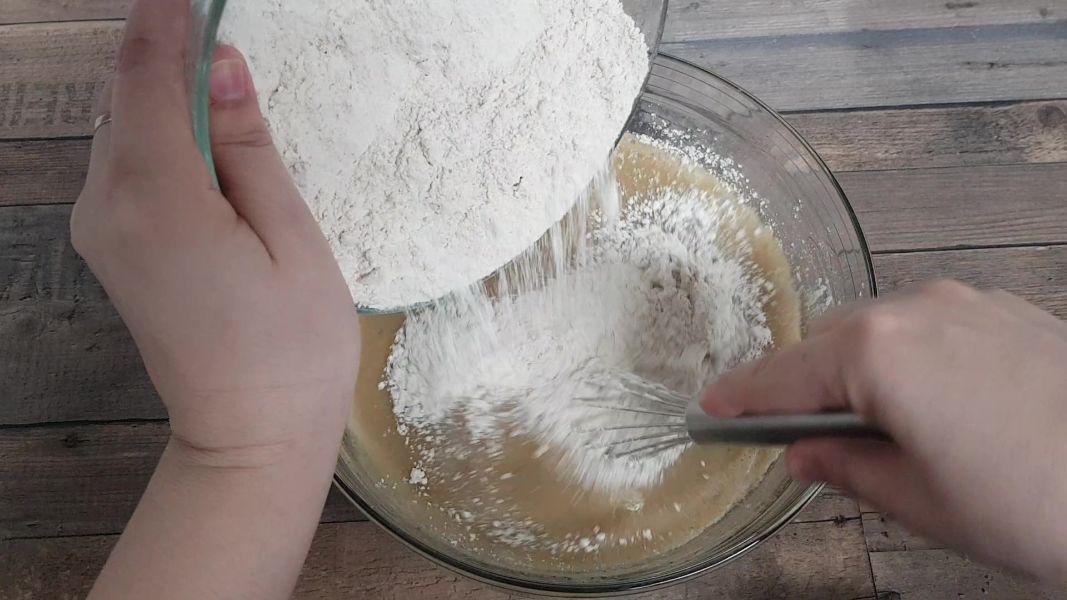 Bizcocho sin azúcar en freidora de aire 9 en 1 de Lidl apto para bebés . Patricienta Cook