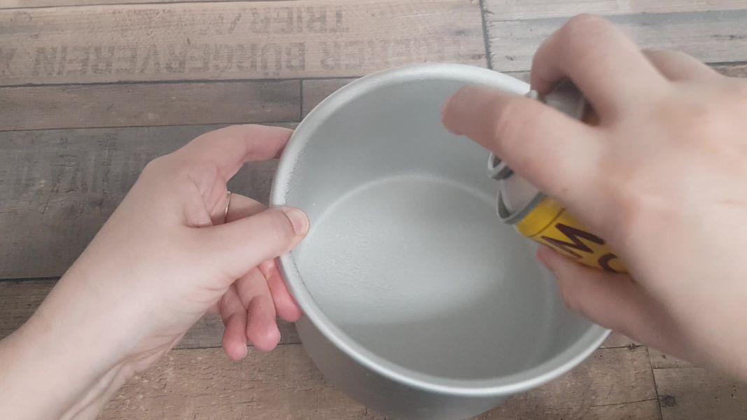 Bizcocho sin azúcar en freidora de aire 9 en 1 de Lidl apto para bebés . Patricienta Cook