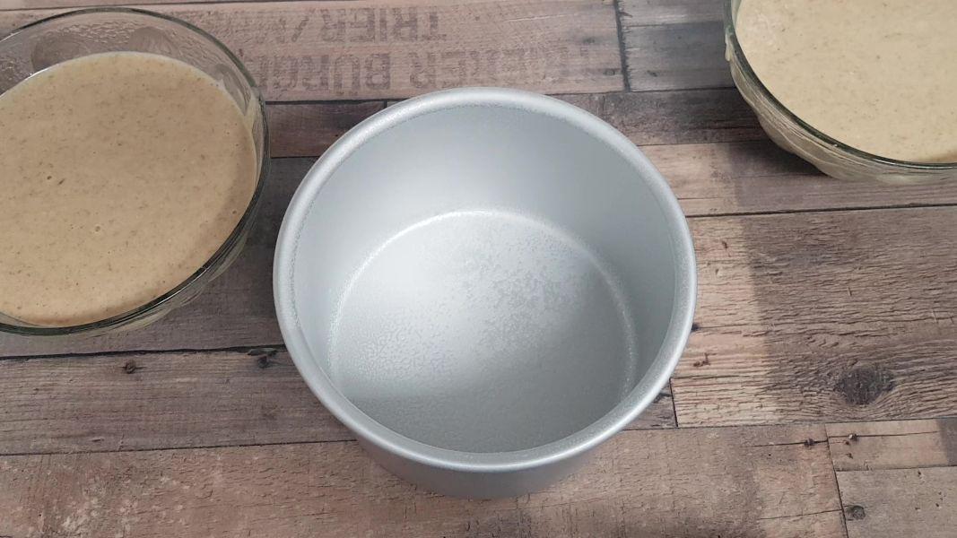 Bizcocho sin azúcar en freidora de aire 9 en 1 de Lidl apto para bebés . Patricienta Cook